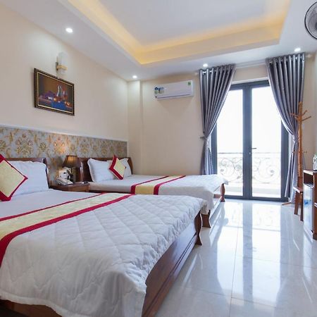 Bien Vang Hotel Vung Tau Luaran gambar