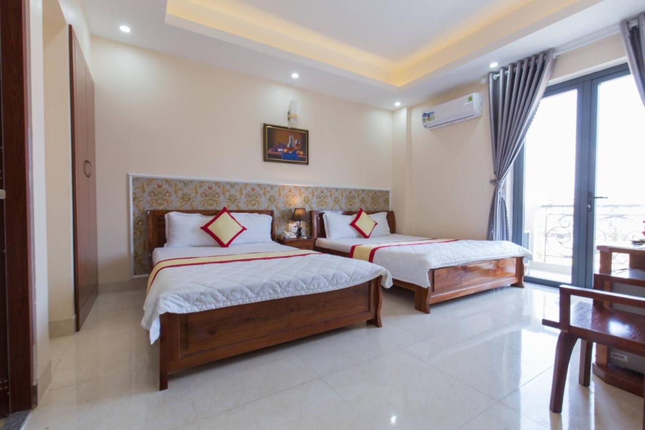 Bien Vang Hotel Vung Tau Luaran gambar