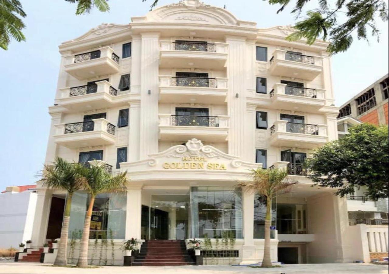 Bien Vang Hotel Vung Tau Luaran gambar