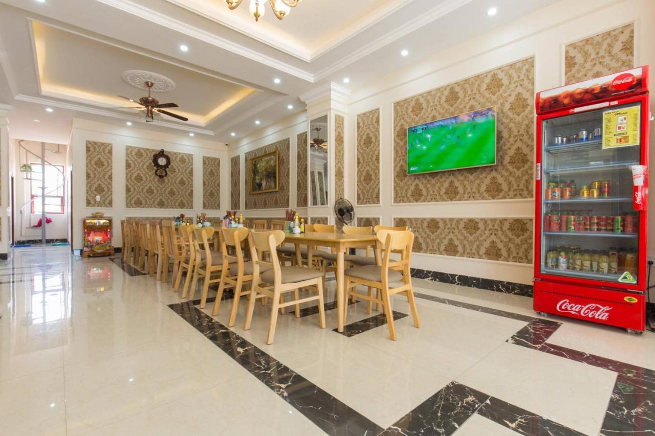 Bien Vang Hotel Vung Tau Luaran gambar