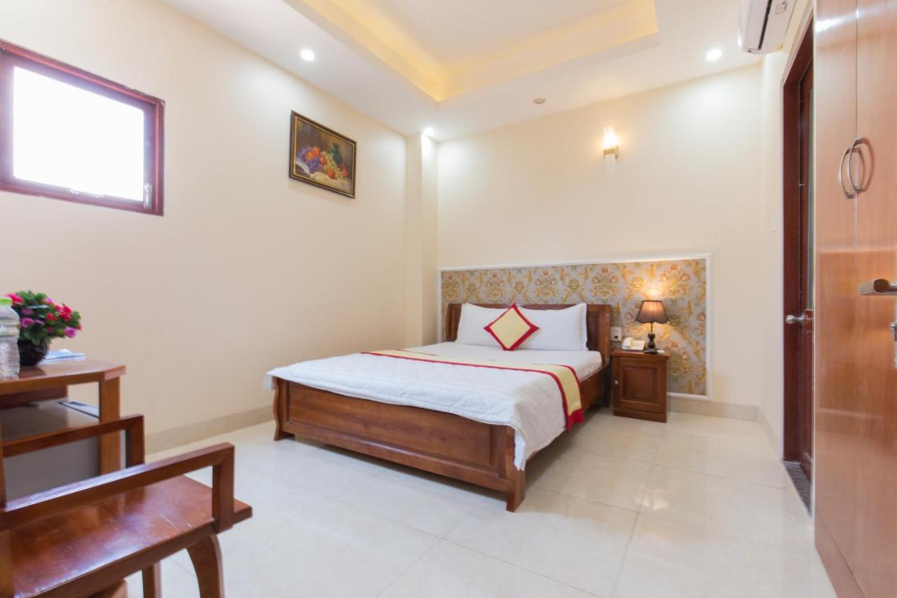 Bien Vang Hotel Vung Tau Luaran gambar