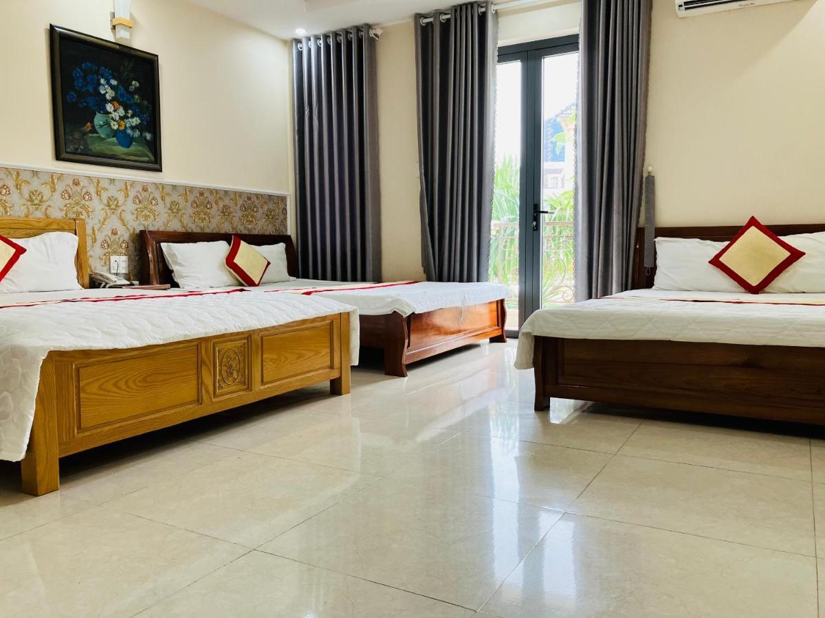 Bien Vang Hotel Vung Tau Luaran gambar