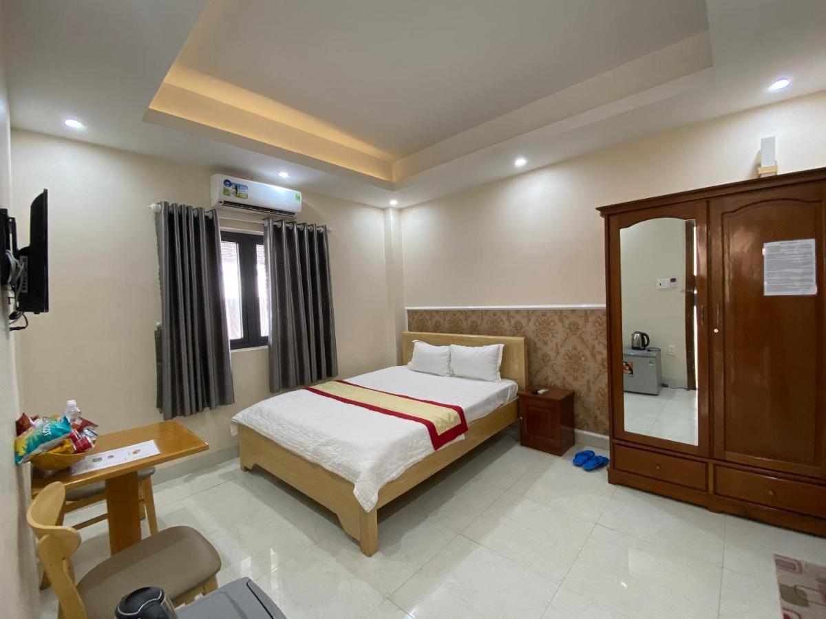 Bien Vang Hotel Vung Tau Luaran gambar