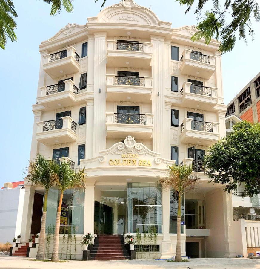 Bien Vang Hotel Vung Tau Luaran gambar