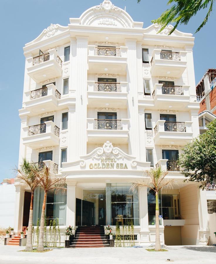 Bien Vang Hotel Vung Tau Luaran gambar