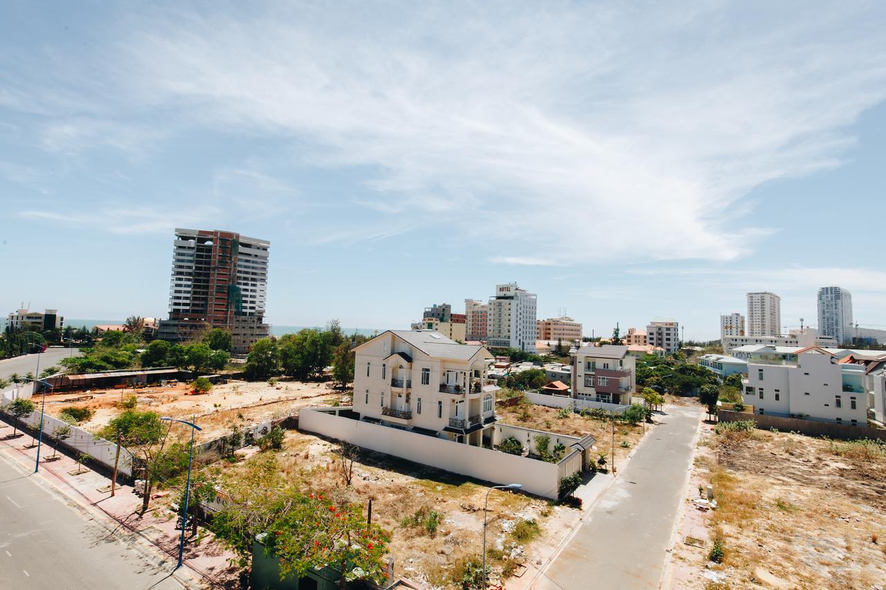 Bien Vang Hotel Vung Tau Luaran gambar