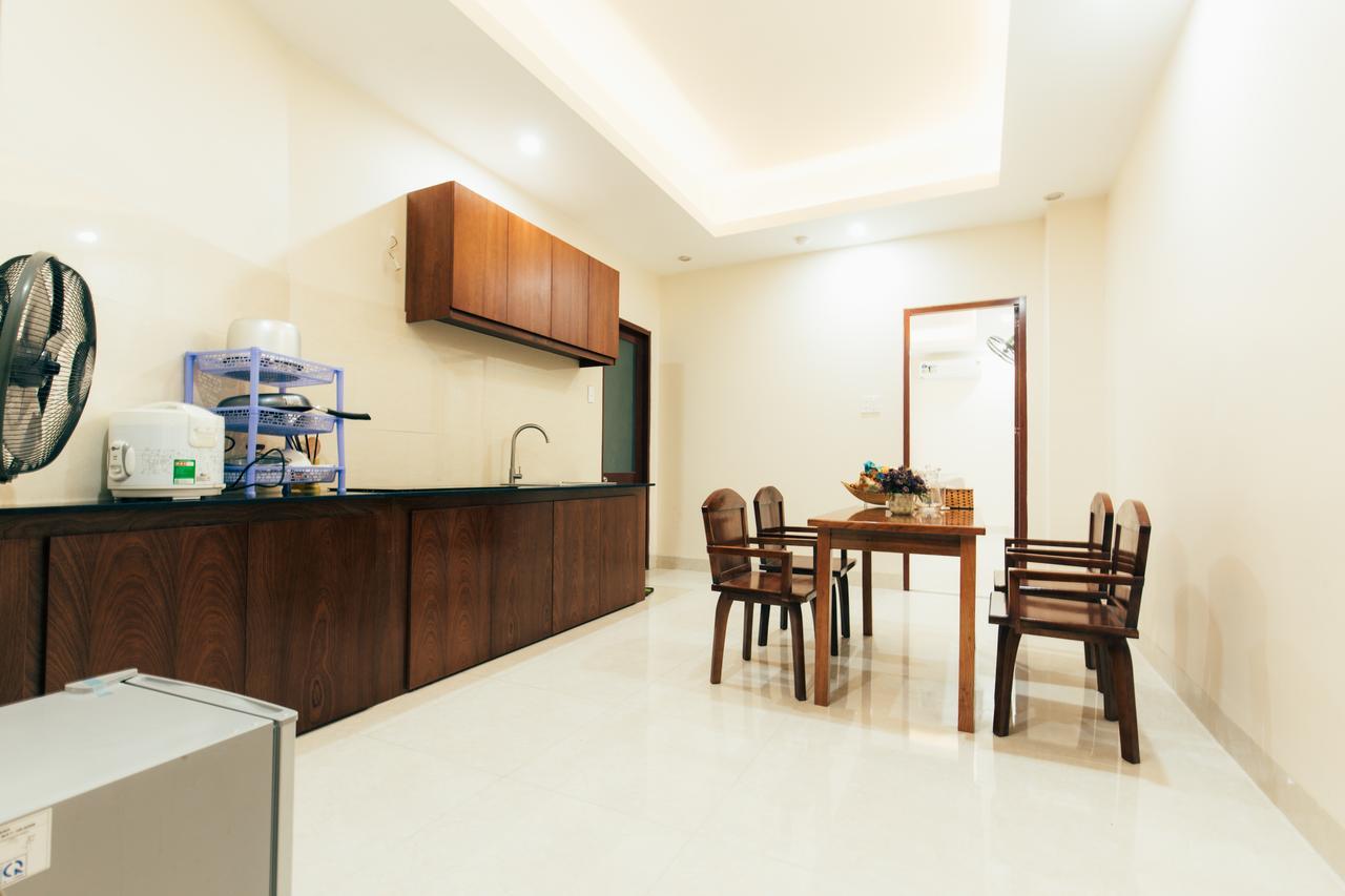 Bien Vang Hotel Vung Tau Luaran gambar