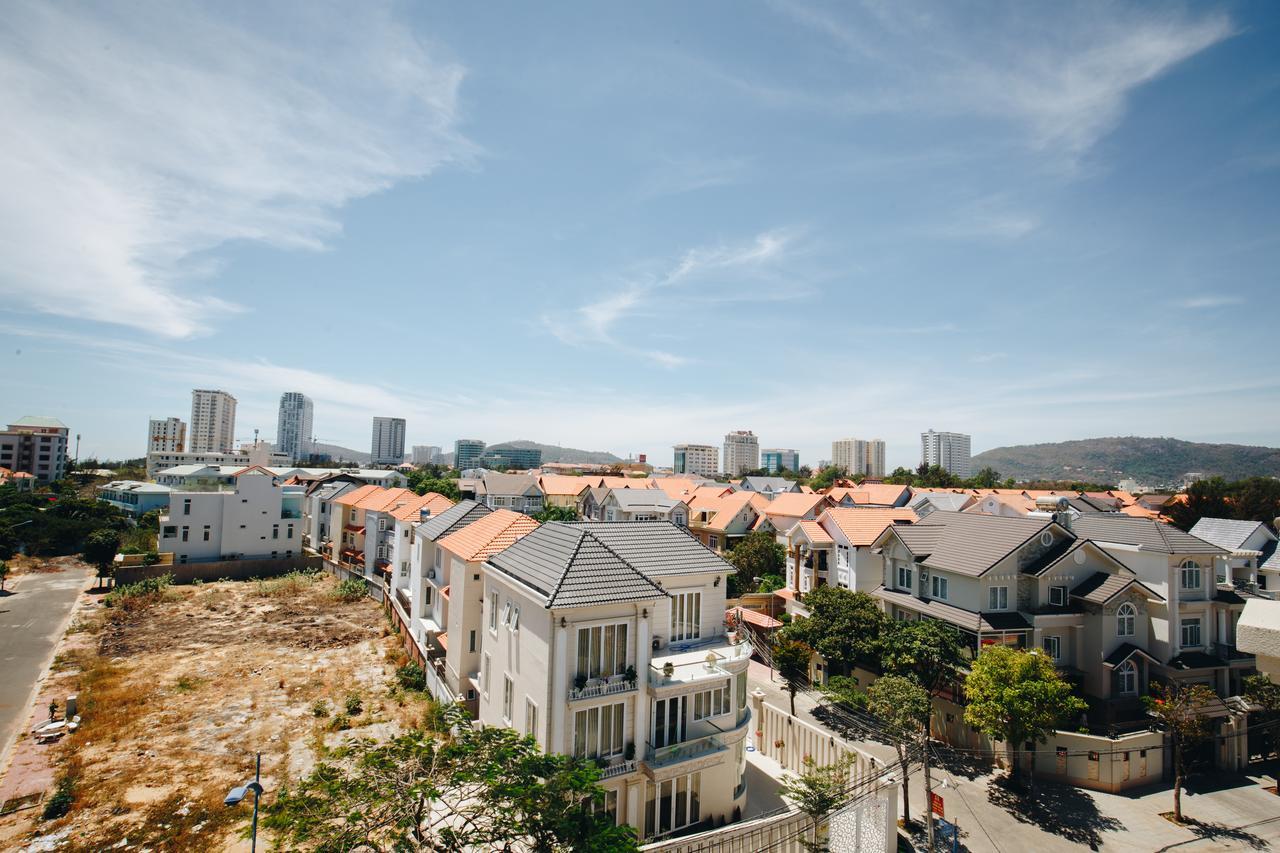 Bien Vang Hotel Vung Tau Luaran gambar