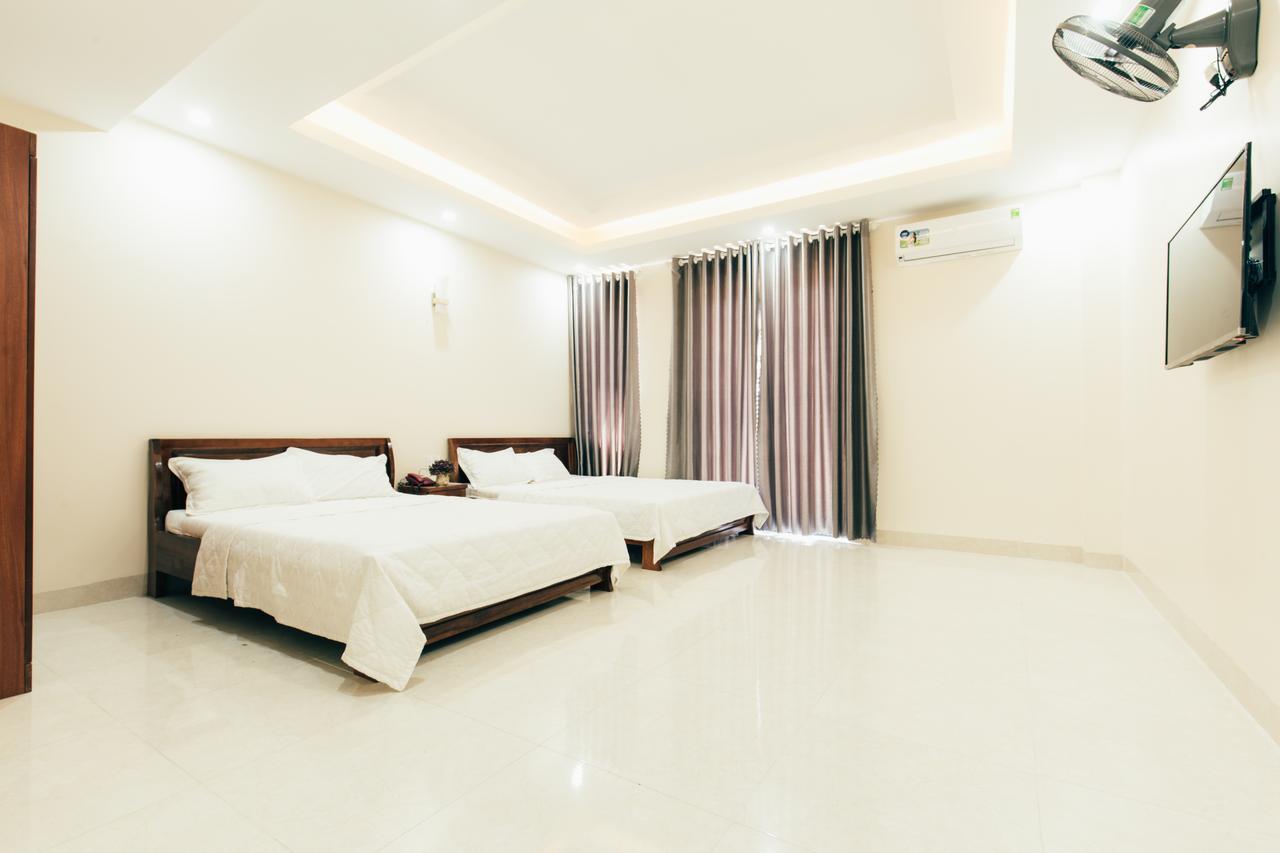 Bien Vang Hotel Vung Tau Luaran gambar