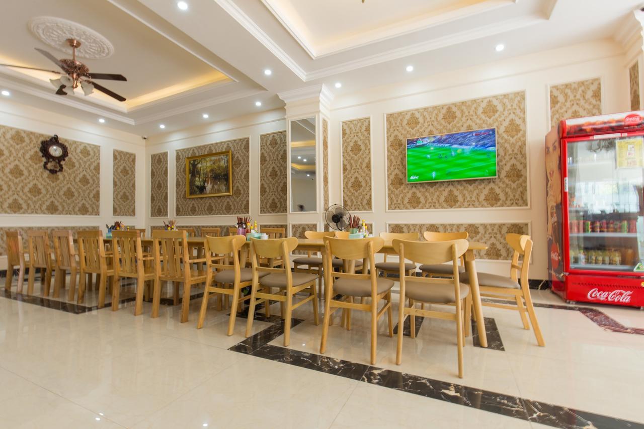 Bien Vang Hotel Vung Tau Luaran gambar