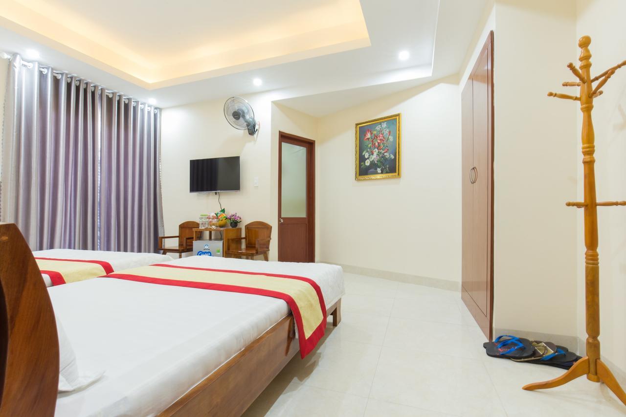 Bien Vang Hotel Vung Tau Luaran gambar