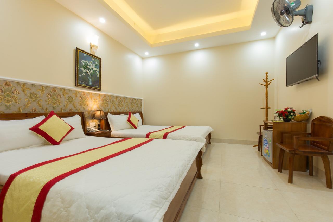 Bien Vang Hotel Vung Tau Luaran gambar