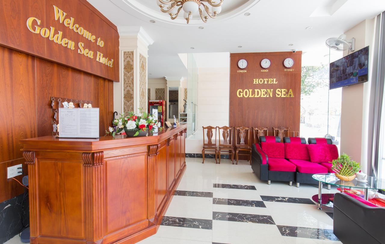 Bien Vang Hotel Vung Tau Luaran gambar