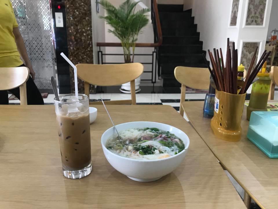 Bien Vang Hotel Vung Tau Luaran gambar