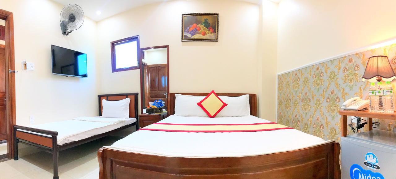 Bien Vang Hotel Vung Tau Luaran gambar