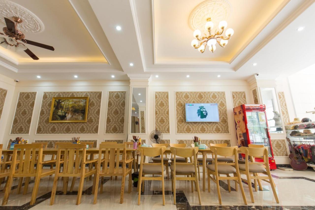 Bien Vang Hotel Vung Tau Luaran gambar