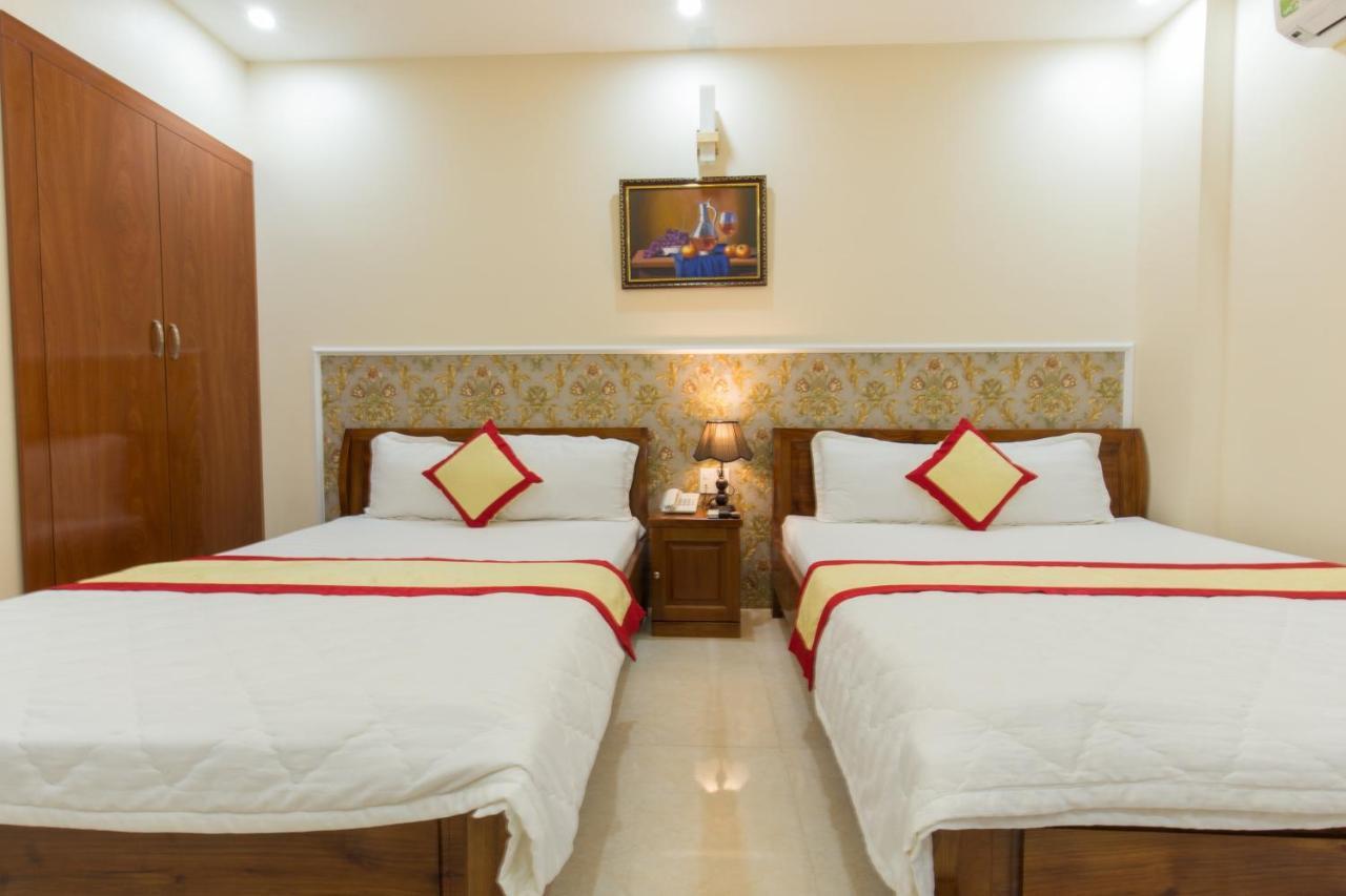 Bien Vang Hotel Vung Tau Luaran gambar