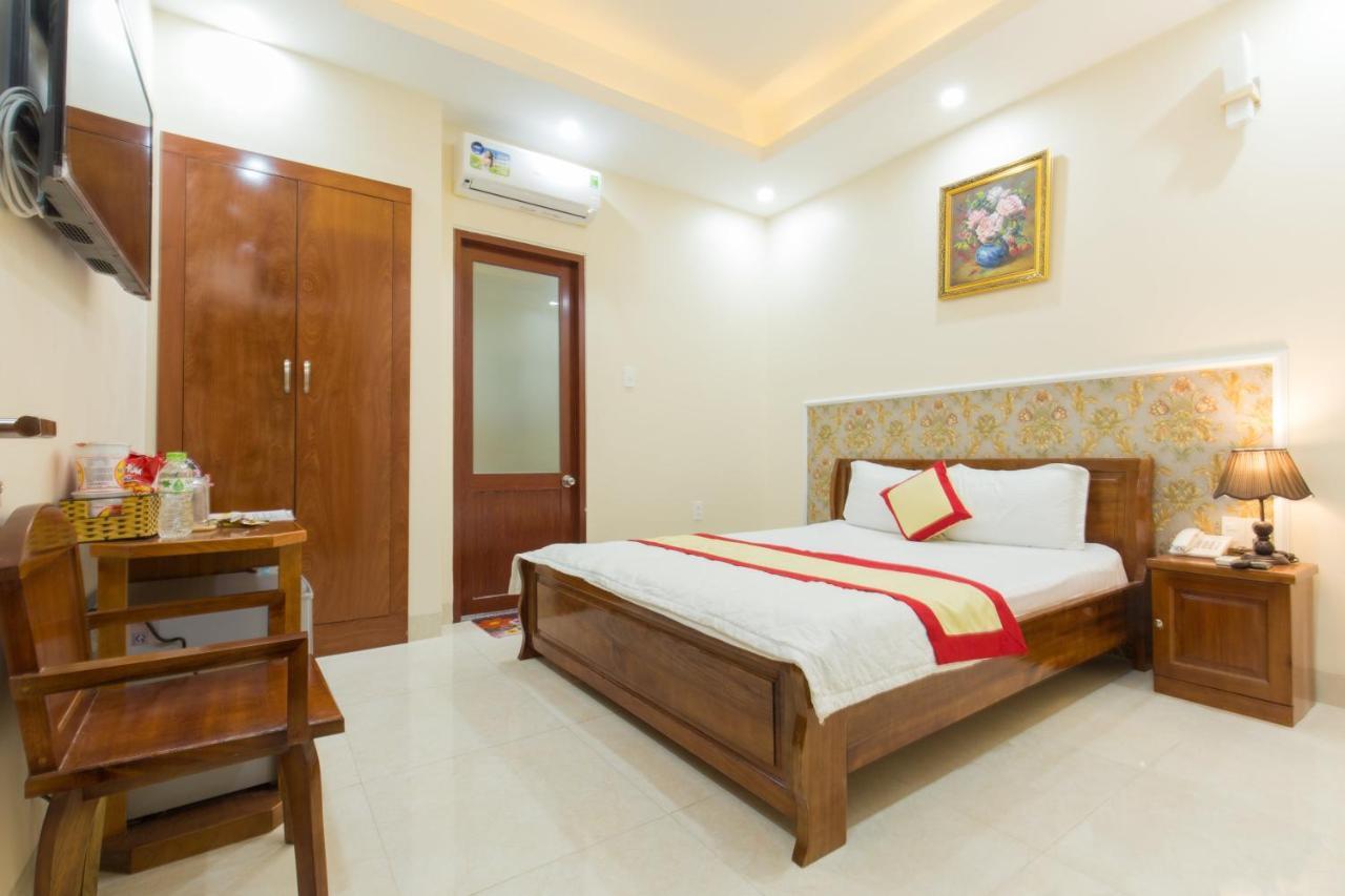 Bien Vang Hotel Vung Tau Luaran gambar