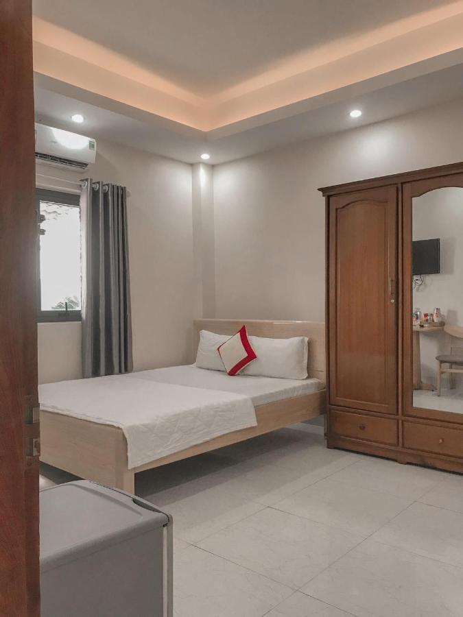 Bien Vang Hotel Vung Tau Luaran gambar